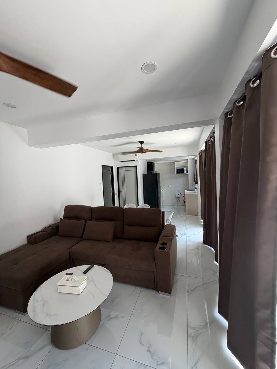 Аренда двухэтажного дома в Таиланде