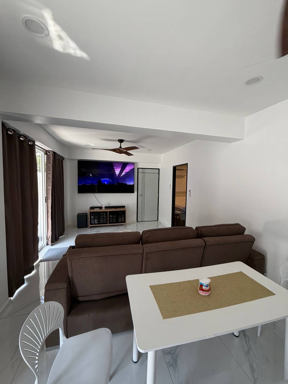 Аренда двухэтажного дома в Таиланде