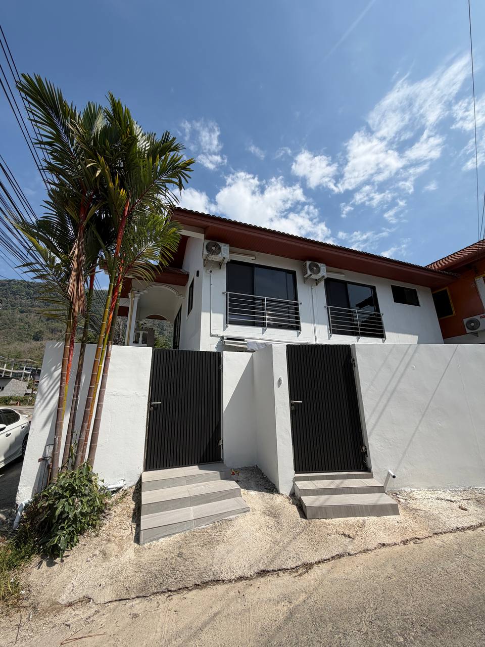 Аренда двухэтажного дома в Таиланде