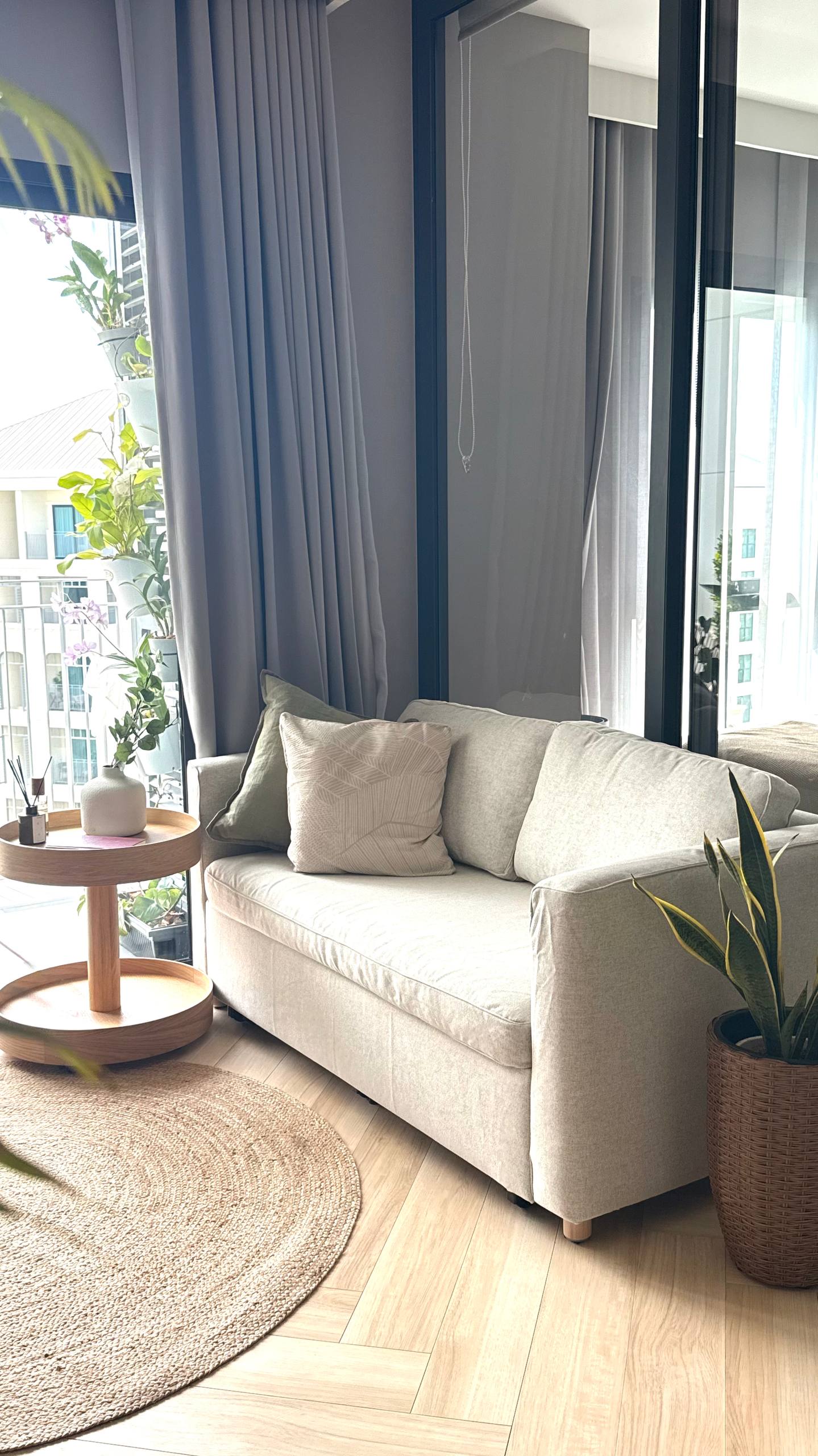 Аренда квартиры в Банг Тао