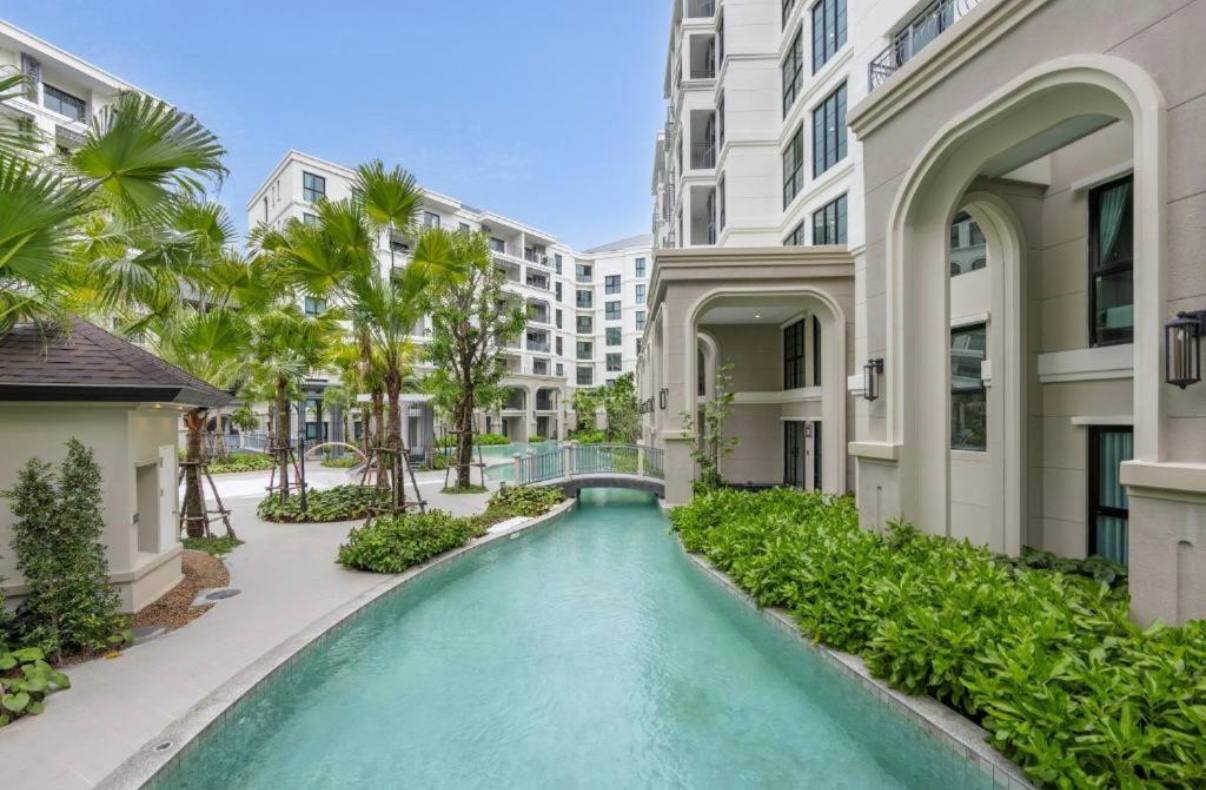 Аренда квартиры в Банг Тао