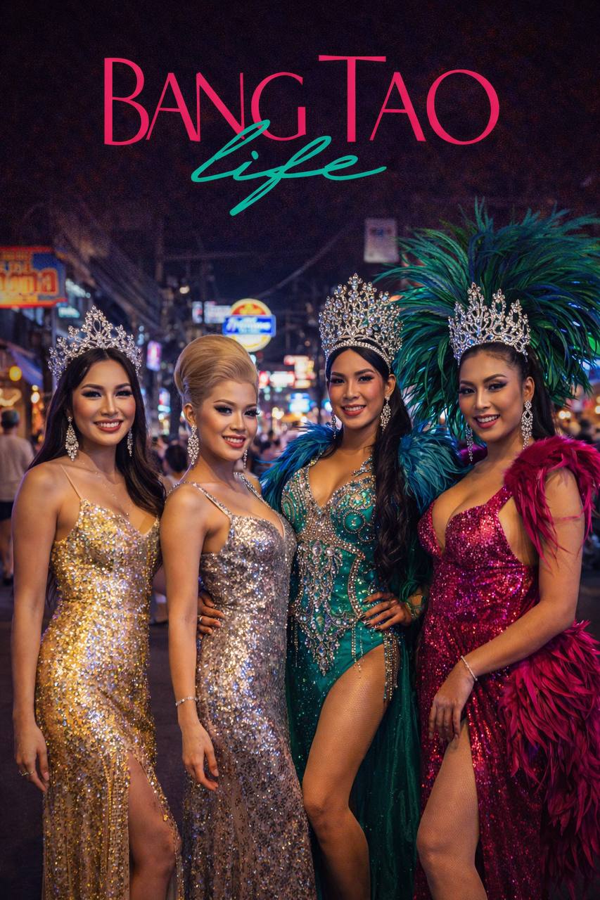 Ночная жизнь города