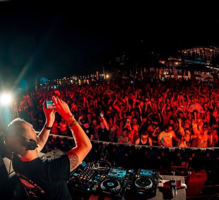 Транс-фестиваль в Паттайе