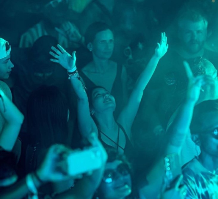 Транс-фестиваль в Паттайе