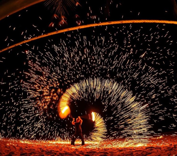 Транс-фестиваль в Паттайе