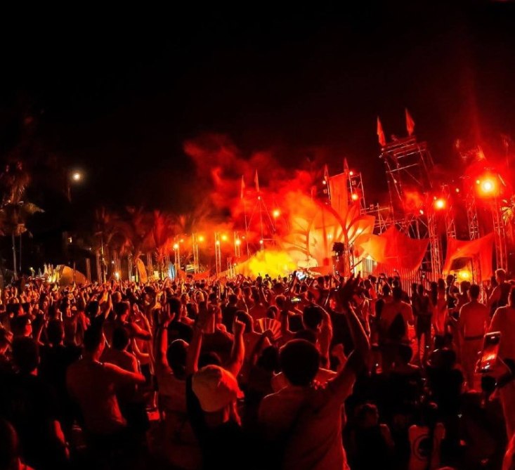 Транс-фестиваль в Паттайе