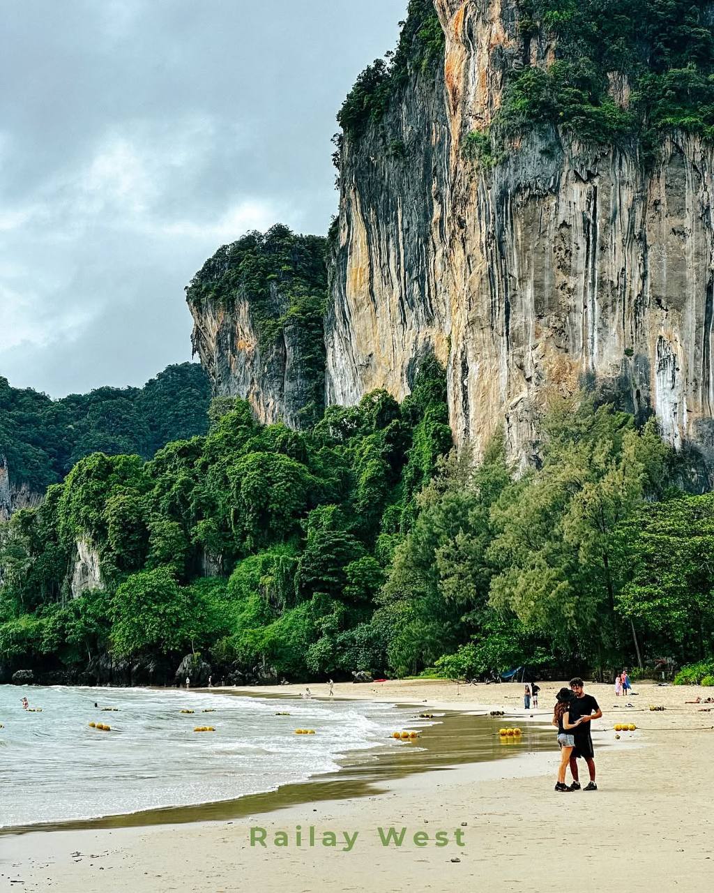 Краби - символ устойчивого туризма