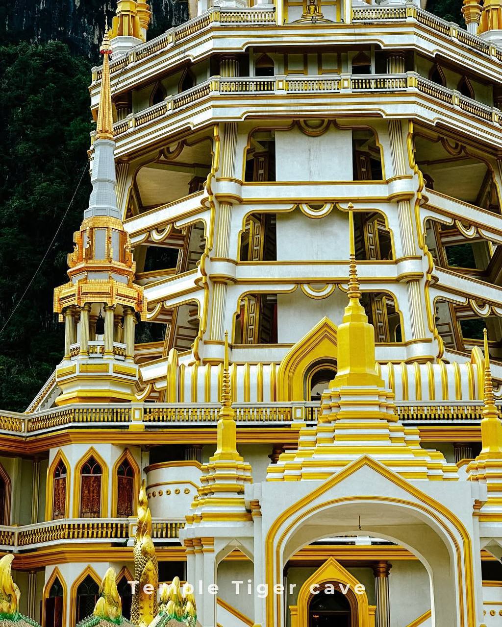 Краби - символ устойчивого туризма