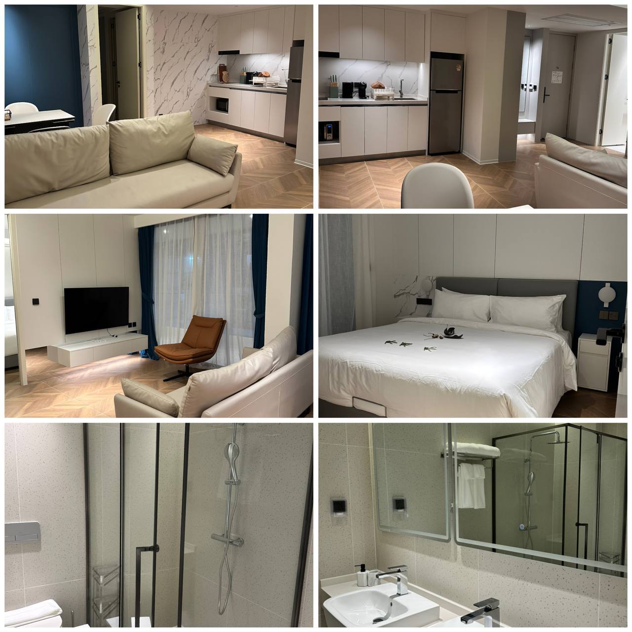 Аренда апартаментов на берегу моря