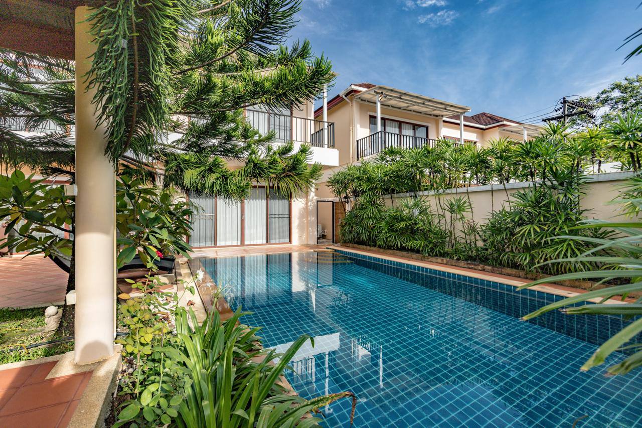 Аренда приватной виллы с бассейном