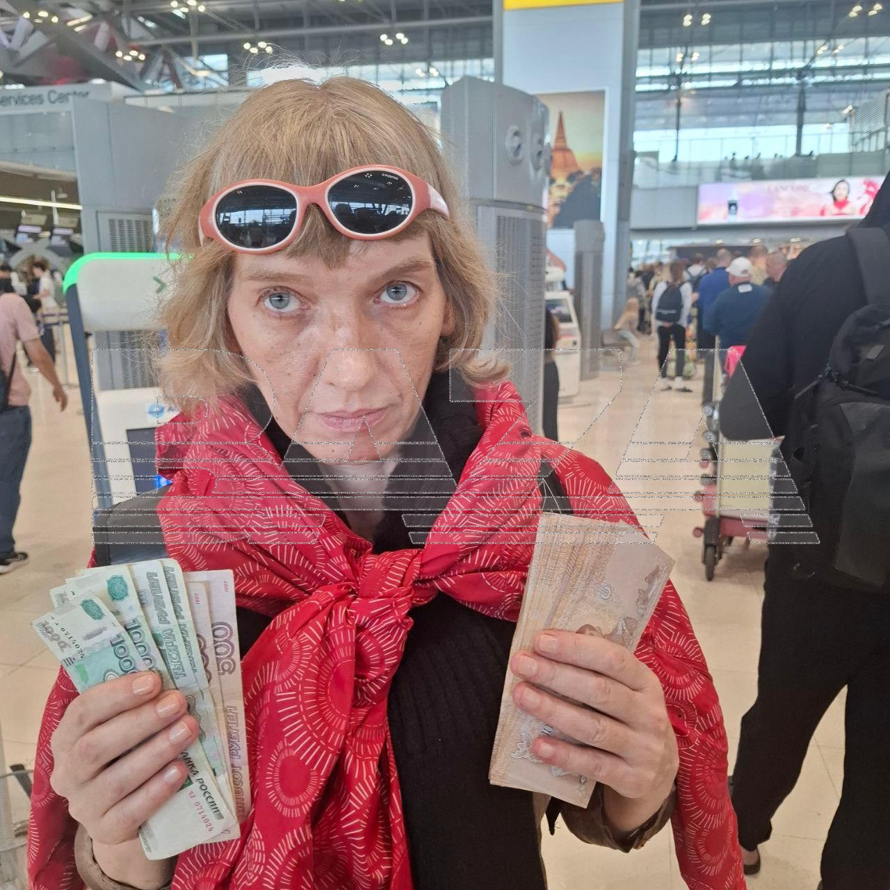 Побег россиянки из отеля в Бангкоке