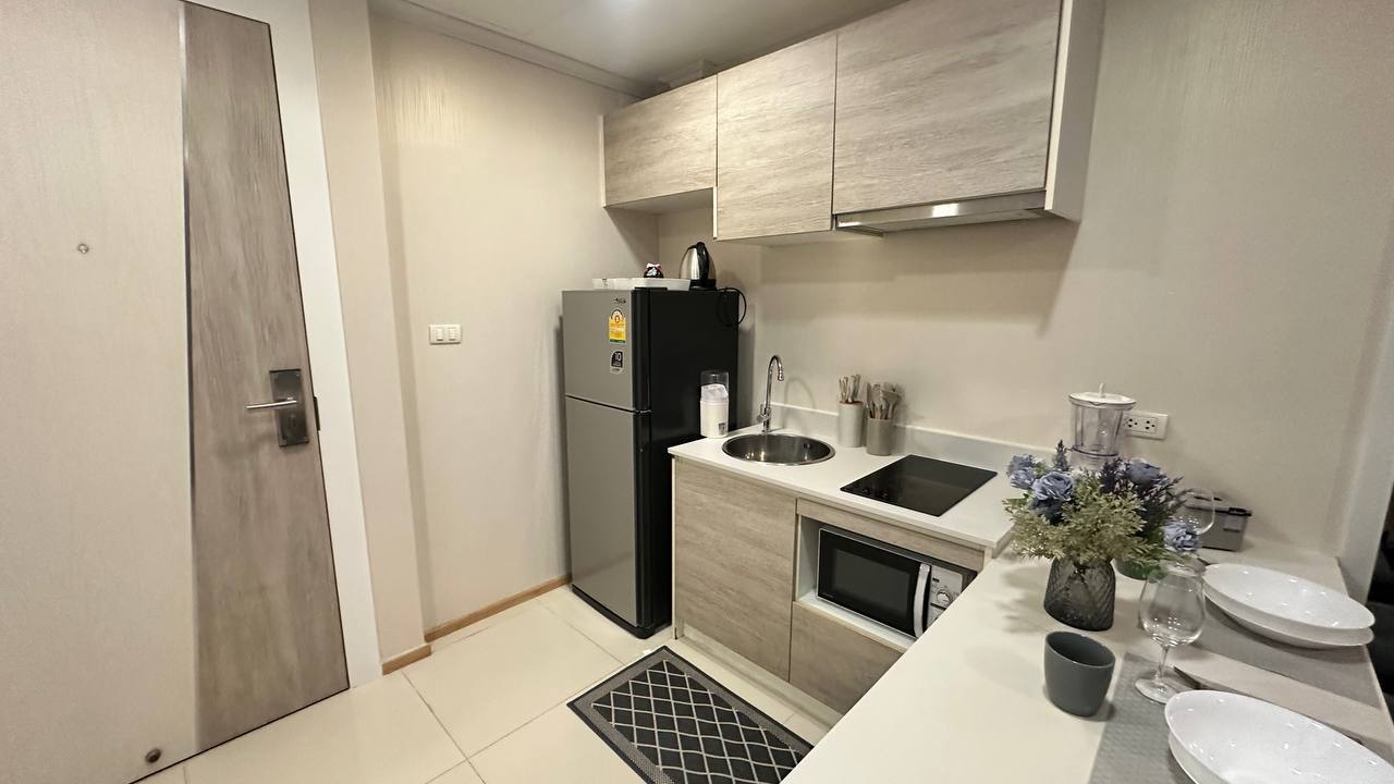 Аренда стильной студии у моря в Паттайе