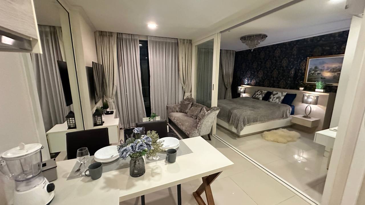 Аренда стильной студии у моря в Паттайе