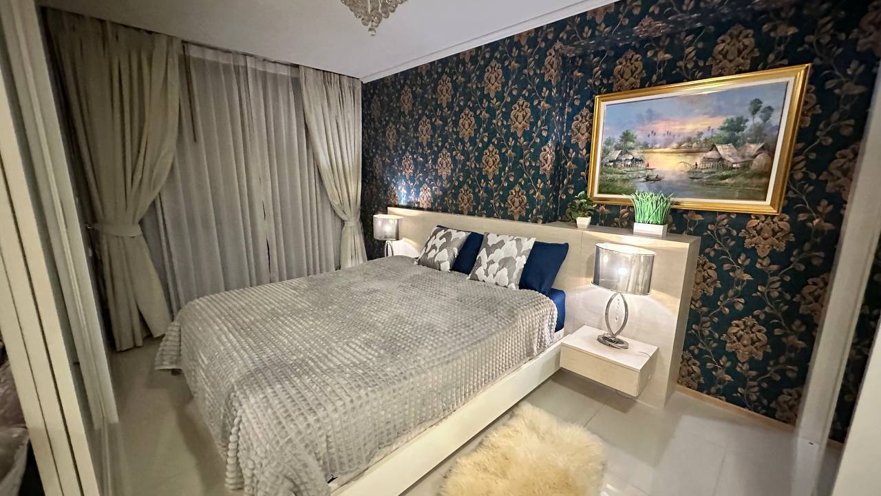 Аренда стильной студии у моря в Паттайе