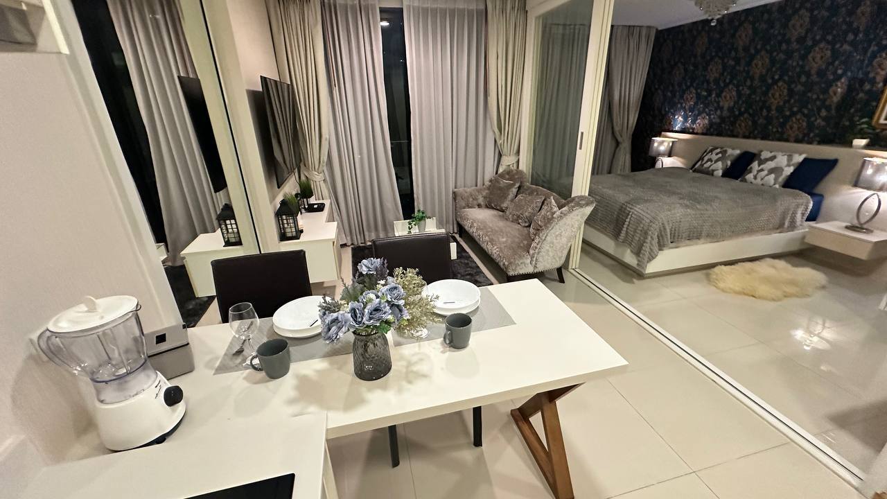 Аренда стильной студии у моря в Паттайе