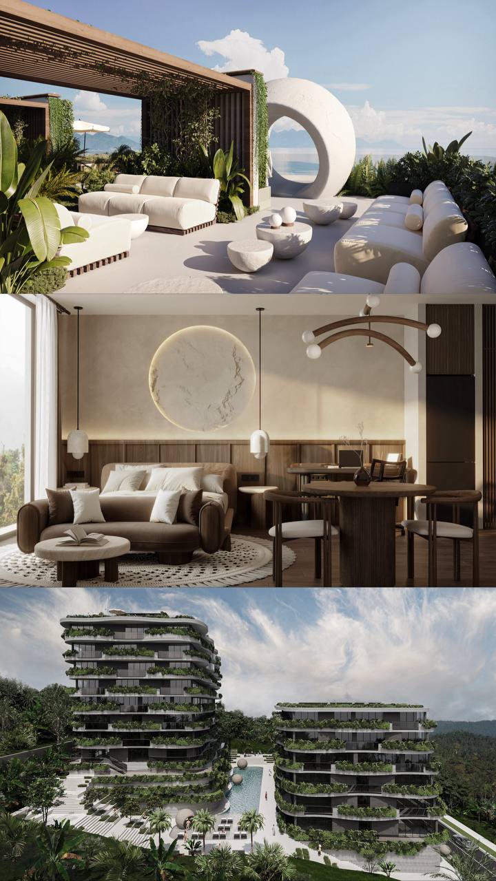 Переуступка студии на Пхукете