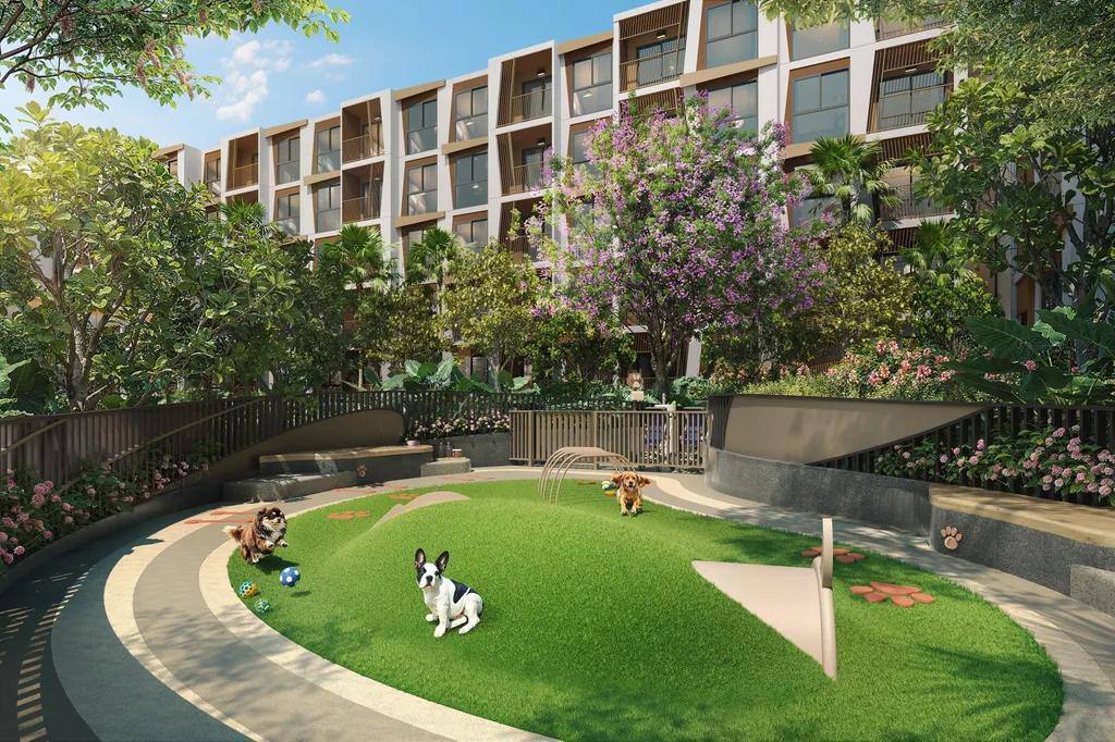 Старт продаж апартаментов на Пхукете