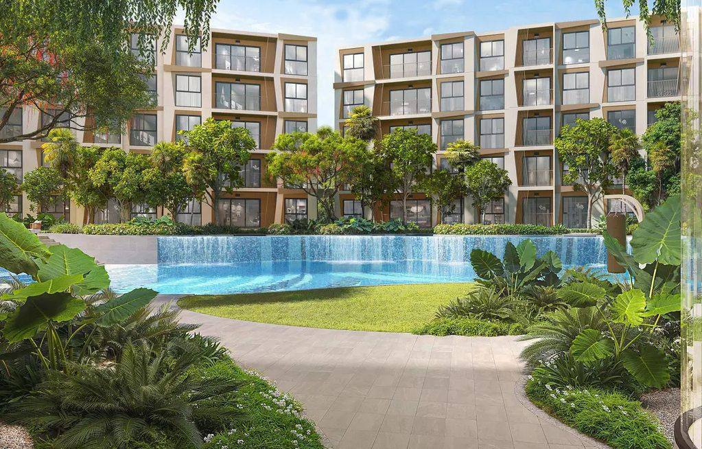 Старт продаж апартаментов на Пхукете