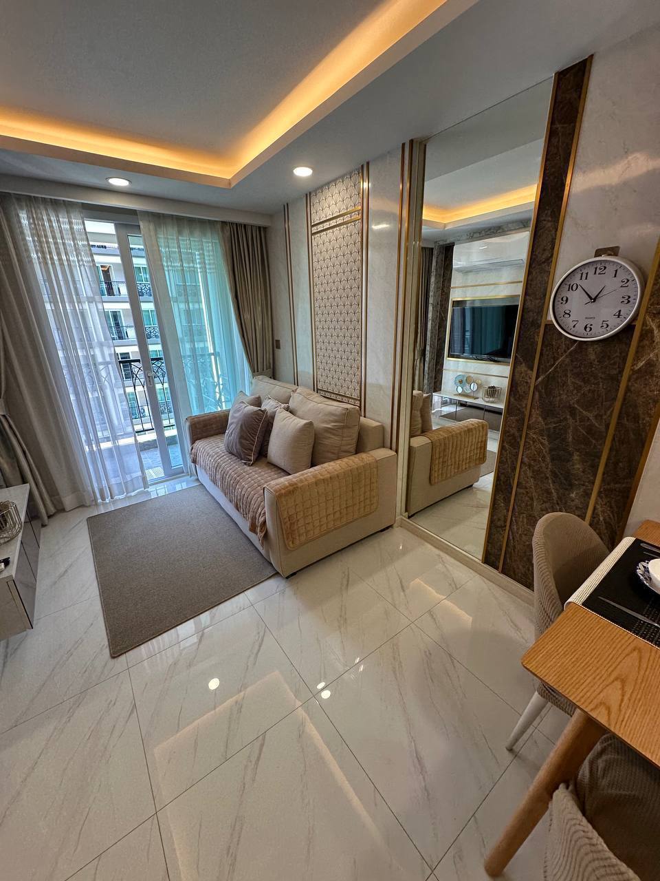 Аренда квартиры в Паттайе