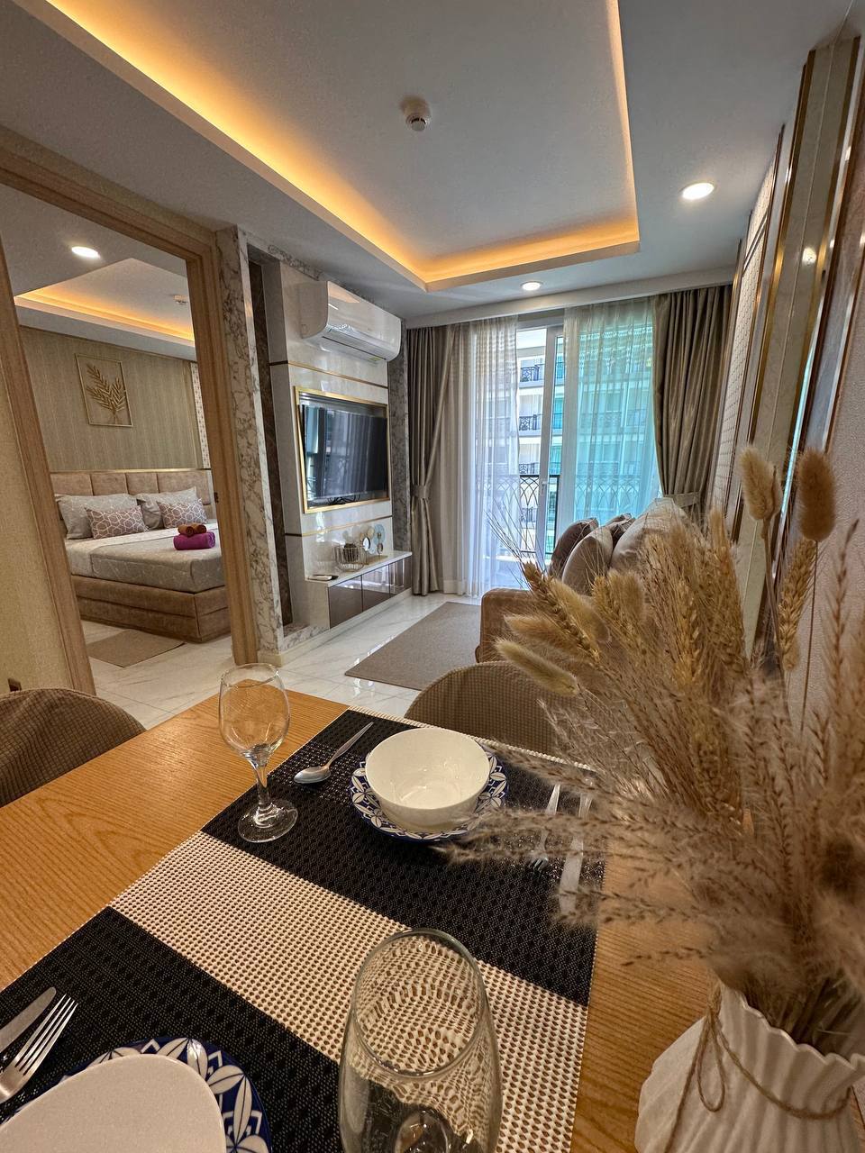 Аренда квартиры в Паттайе