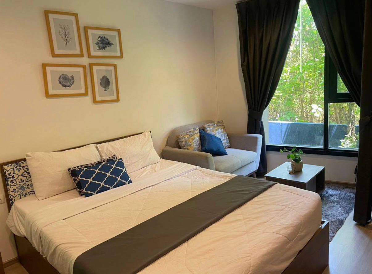 Аренда апартаментов в комплексе