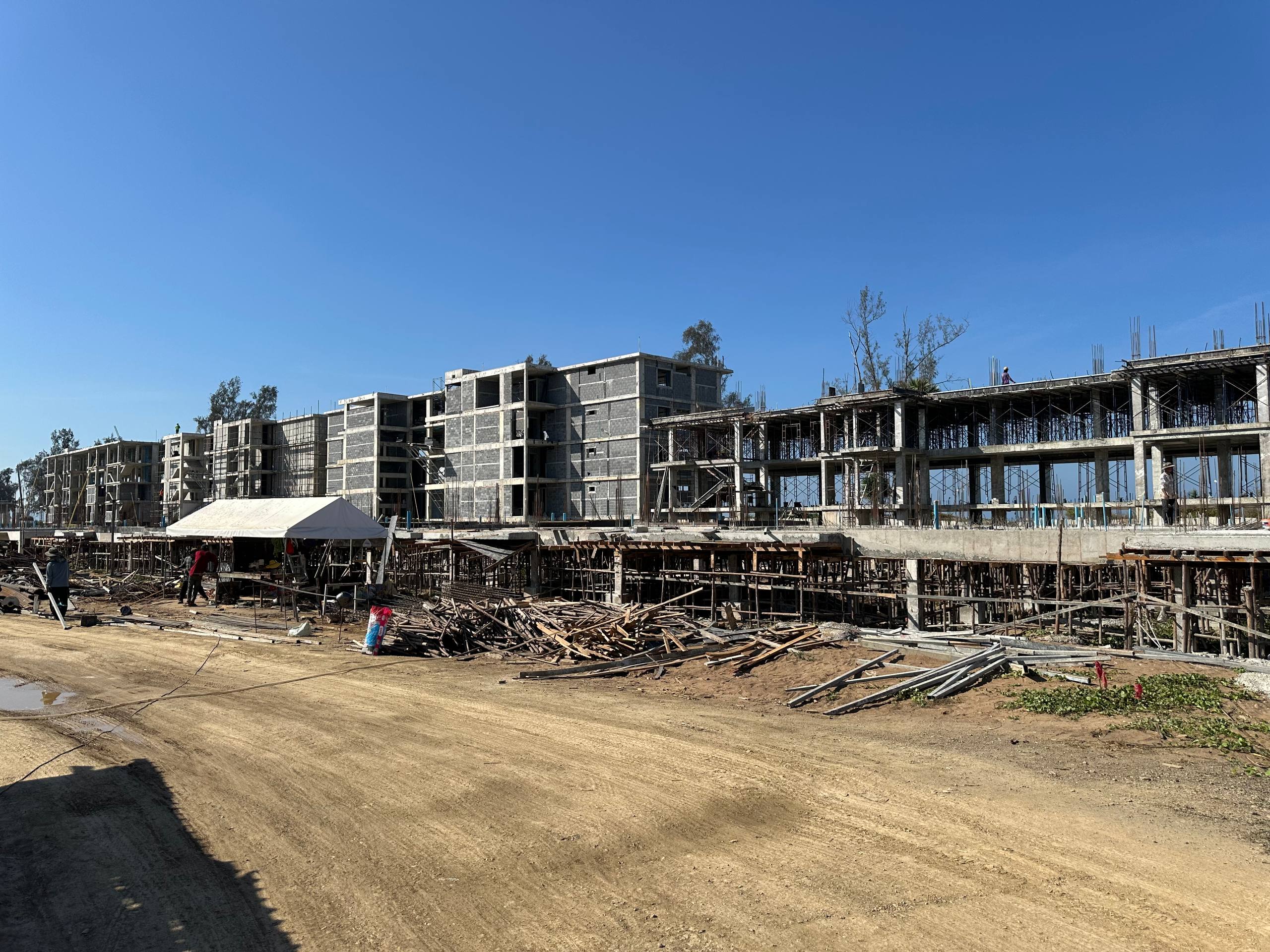 Особенности работы застройщика на Пхукете