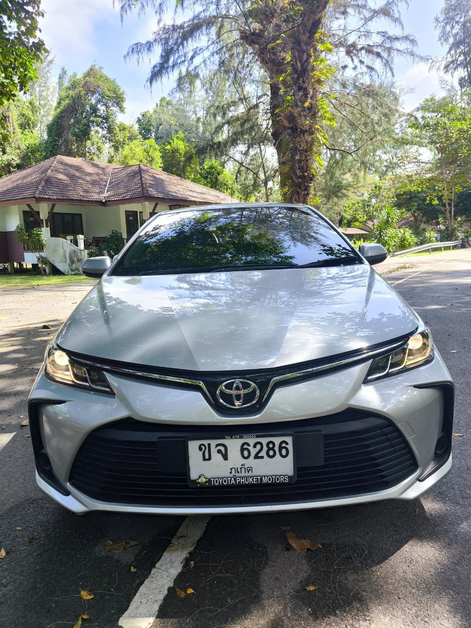 Аренда авто на Пхукете