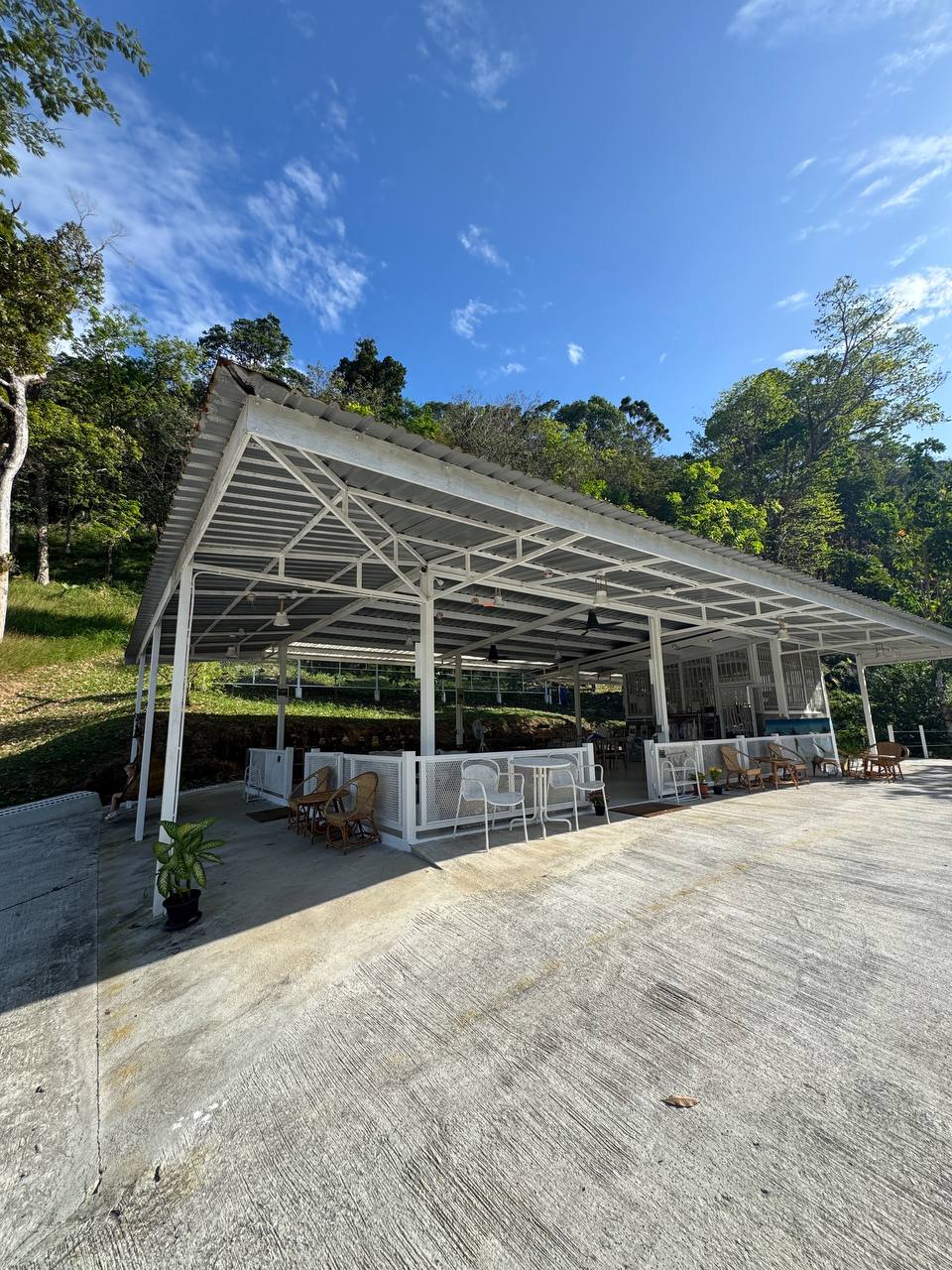 Уютное кафе на Пхукете