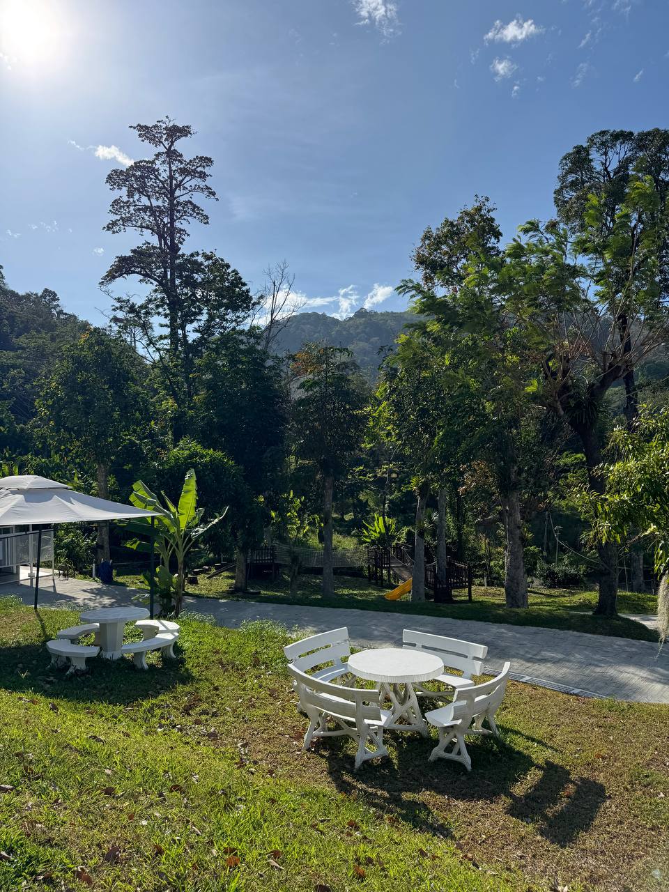 Уютное кафе на Пхукете