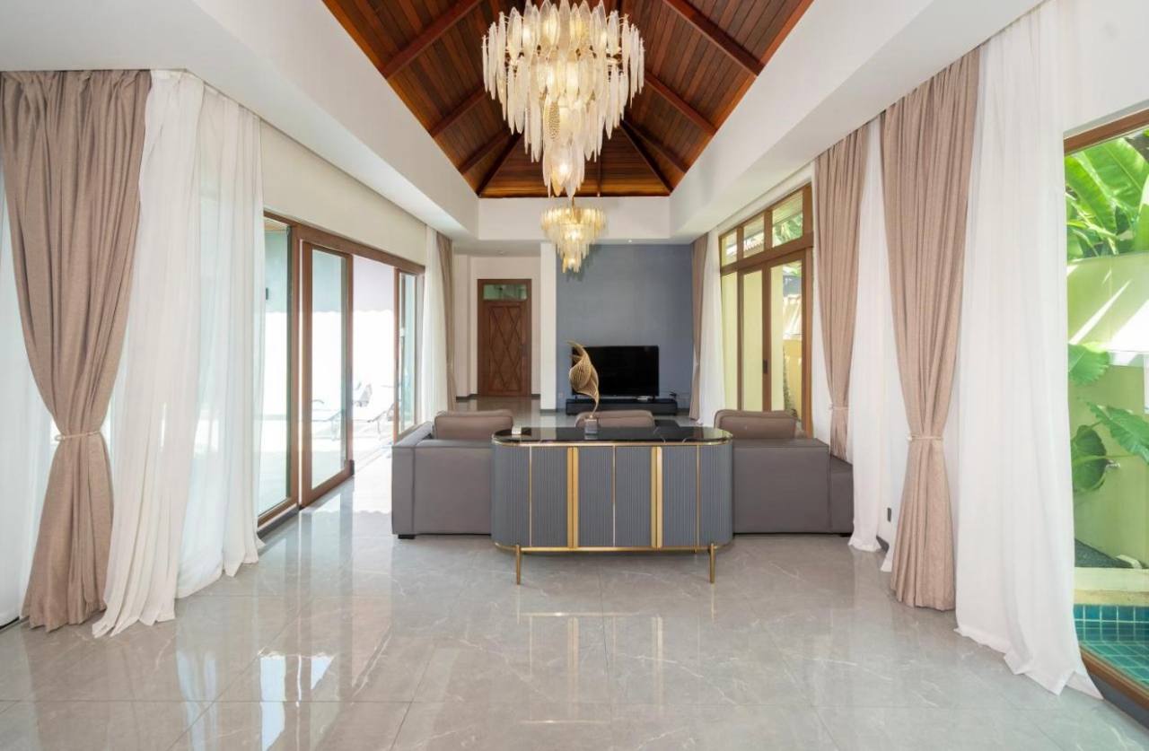 Аренда роскошной виллы в Пхукете