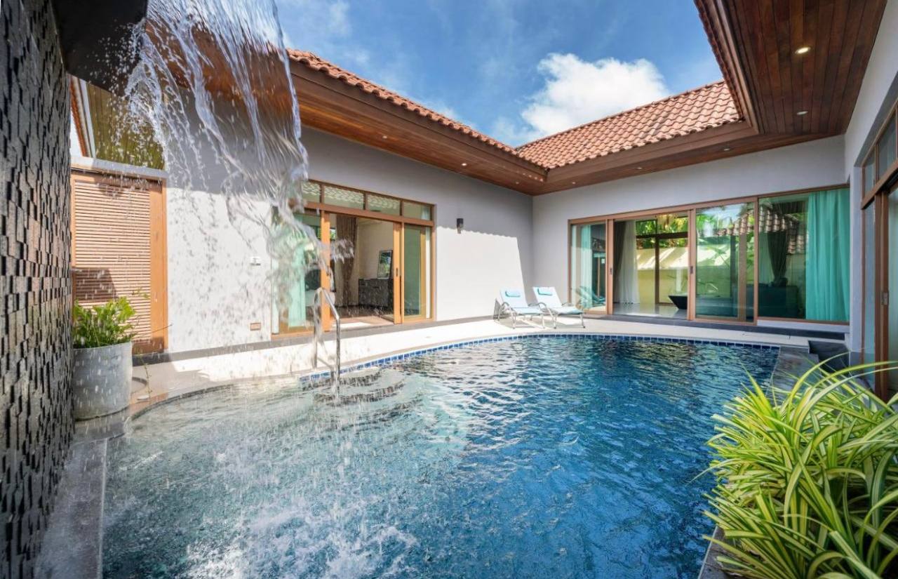 Аренда роскошной виллы в Пхукете