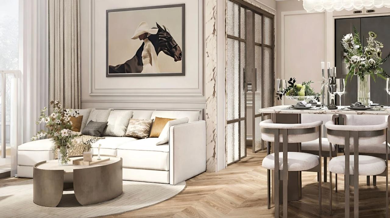 Премиальный жилой комплекс у пляжа Сурин