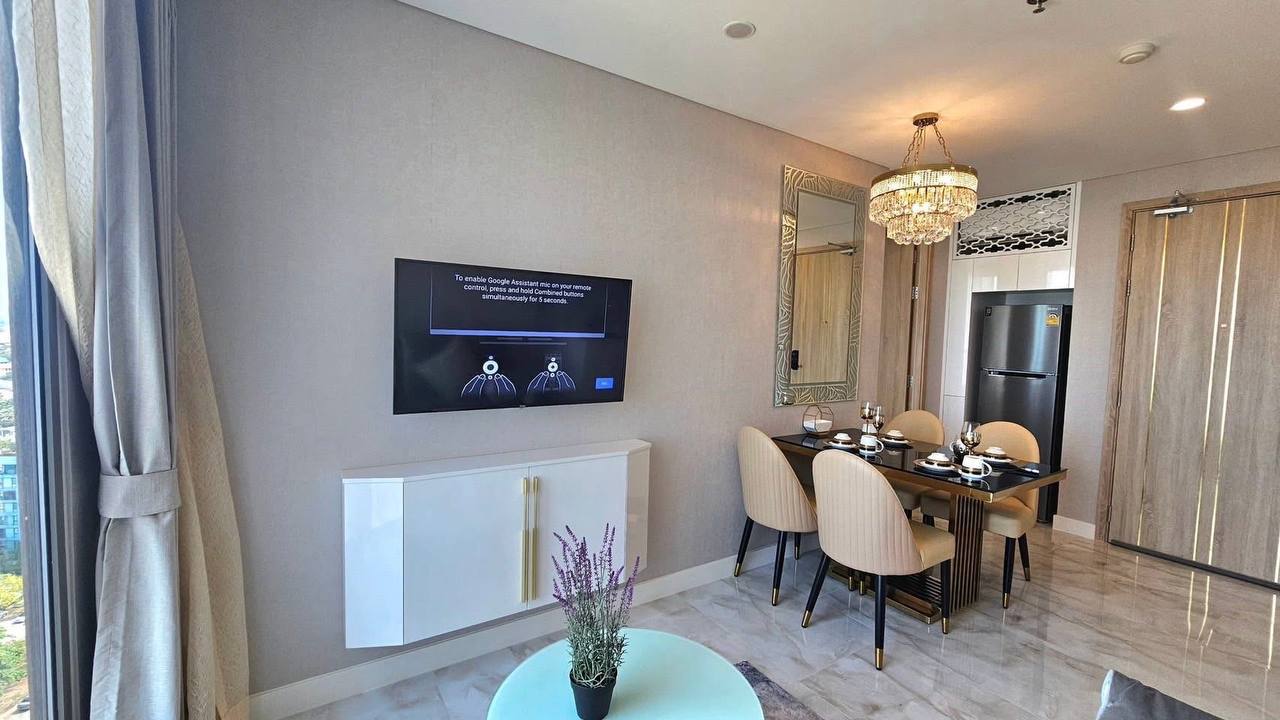 Аренда квартир в Паттайе