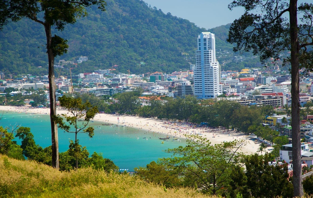 Патонг: фиеста на берегу Андамана