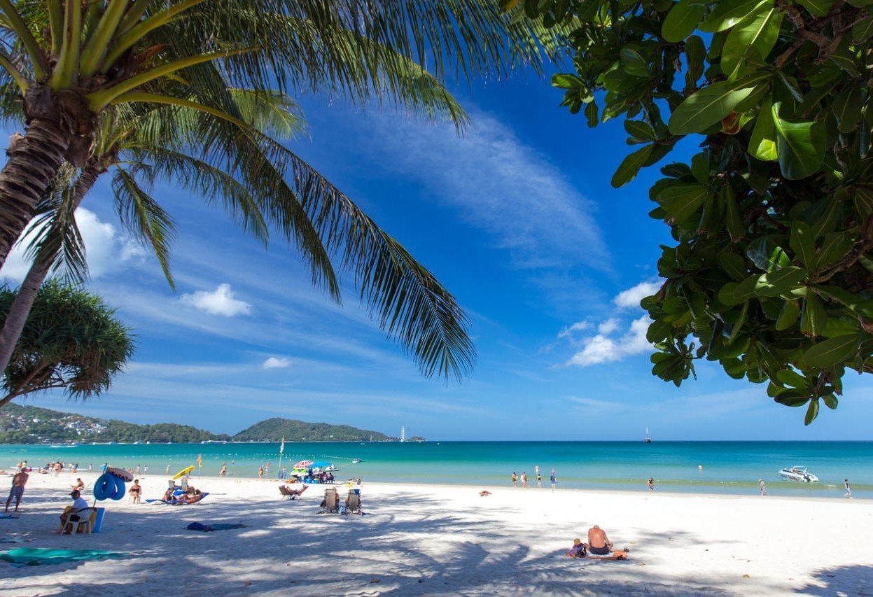 Патонг: фиеста на берегу Андамана