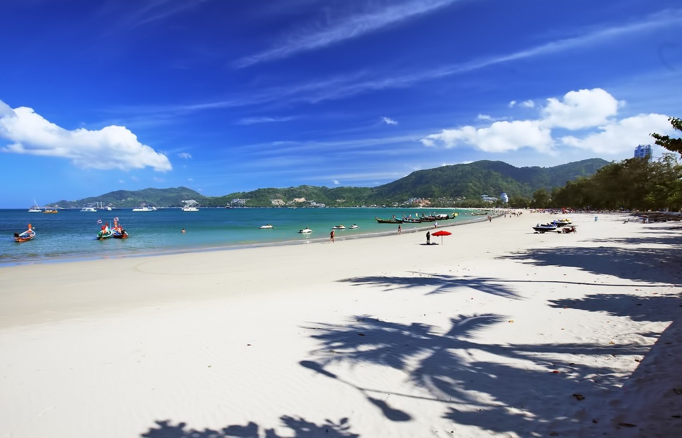 Патонг: фиеста на берегу Андамана