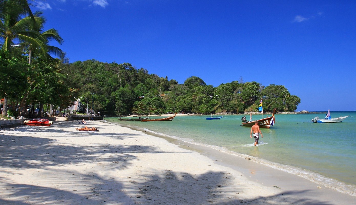 Патонг: фиеста на берегу Андамана