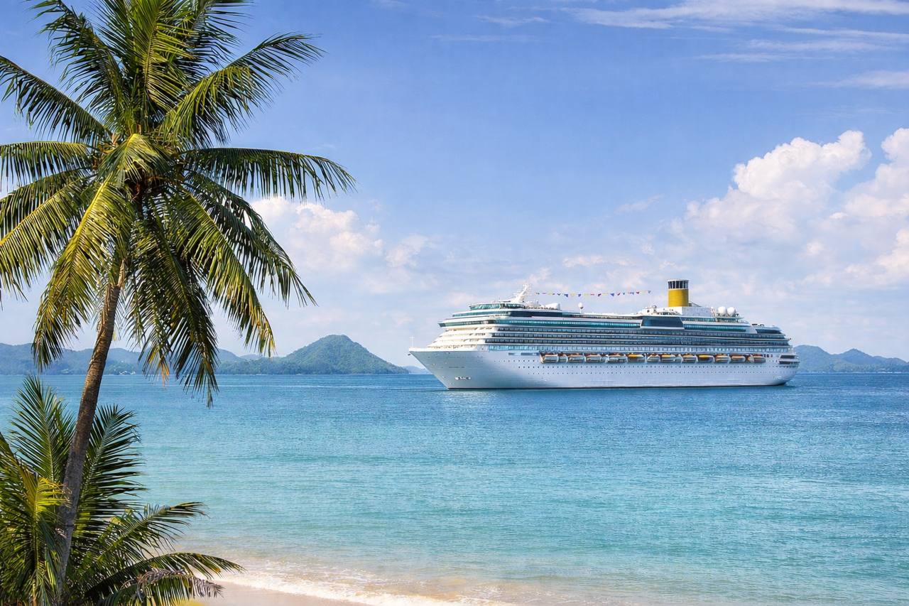 Круизы на острове Самуи