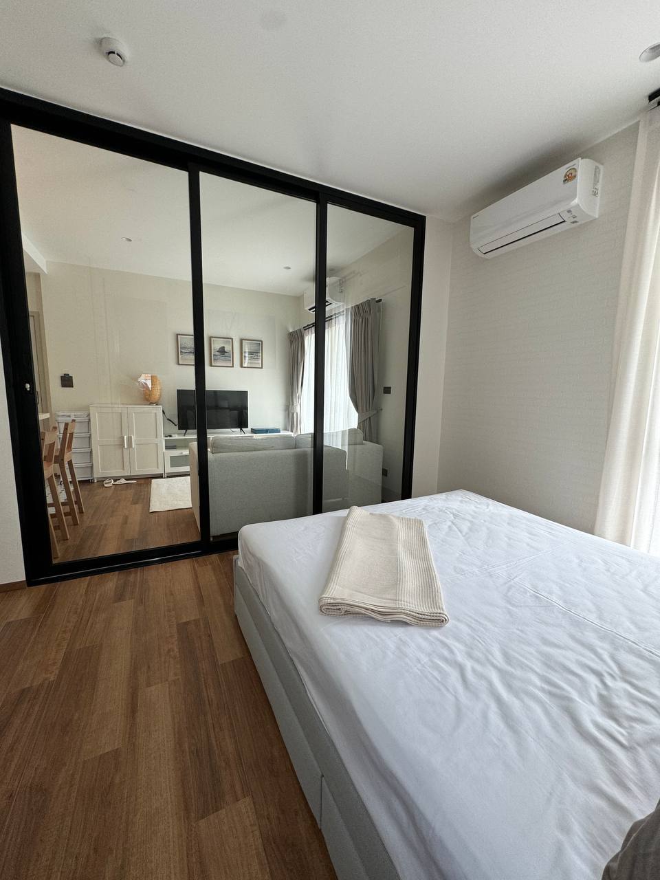 Стильная квартира-студия на продажу или аренду