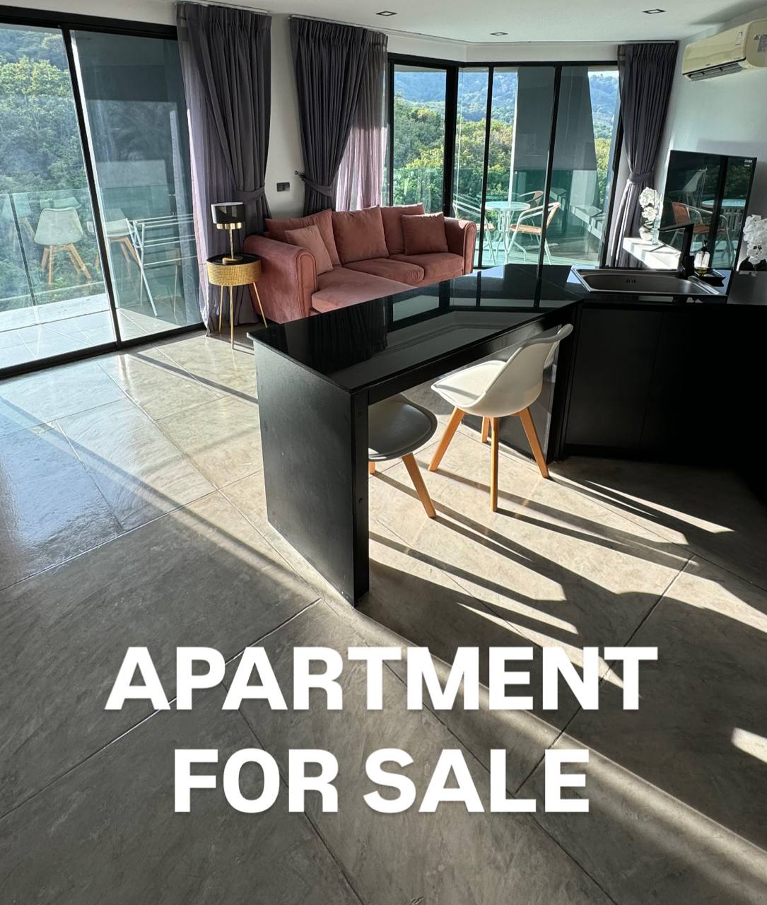 Продажа эксклюзивного лофта на Пхукете