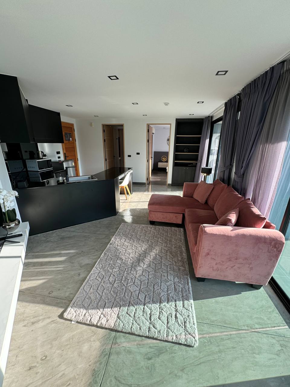 Продажа эксклюзивного лофта на Пхукете