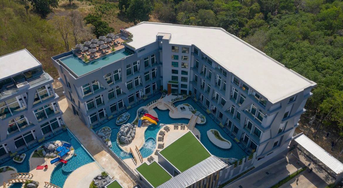 Продажа эксклюзивного лофта на Пхукете