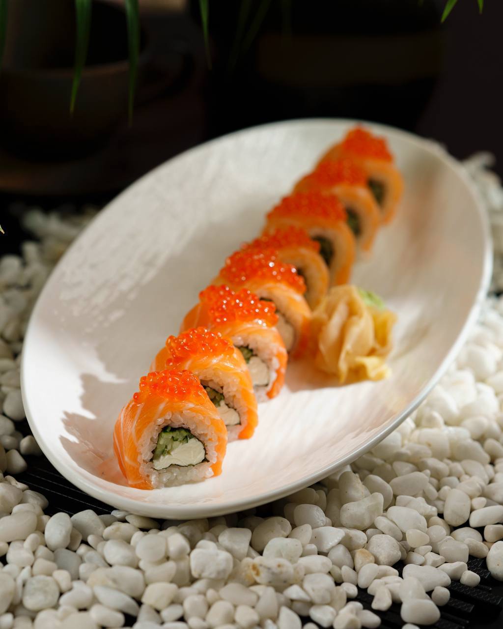 Паназия: Суши, Роллы и Кальян