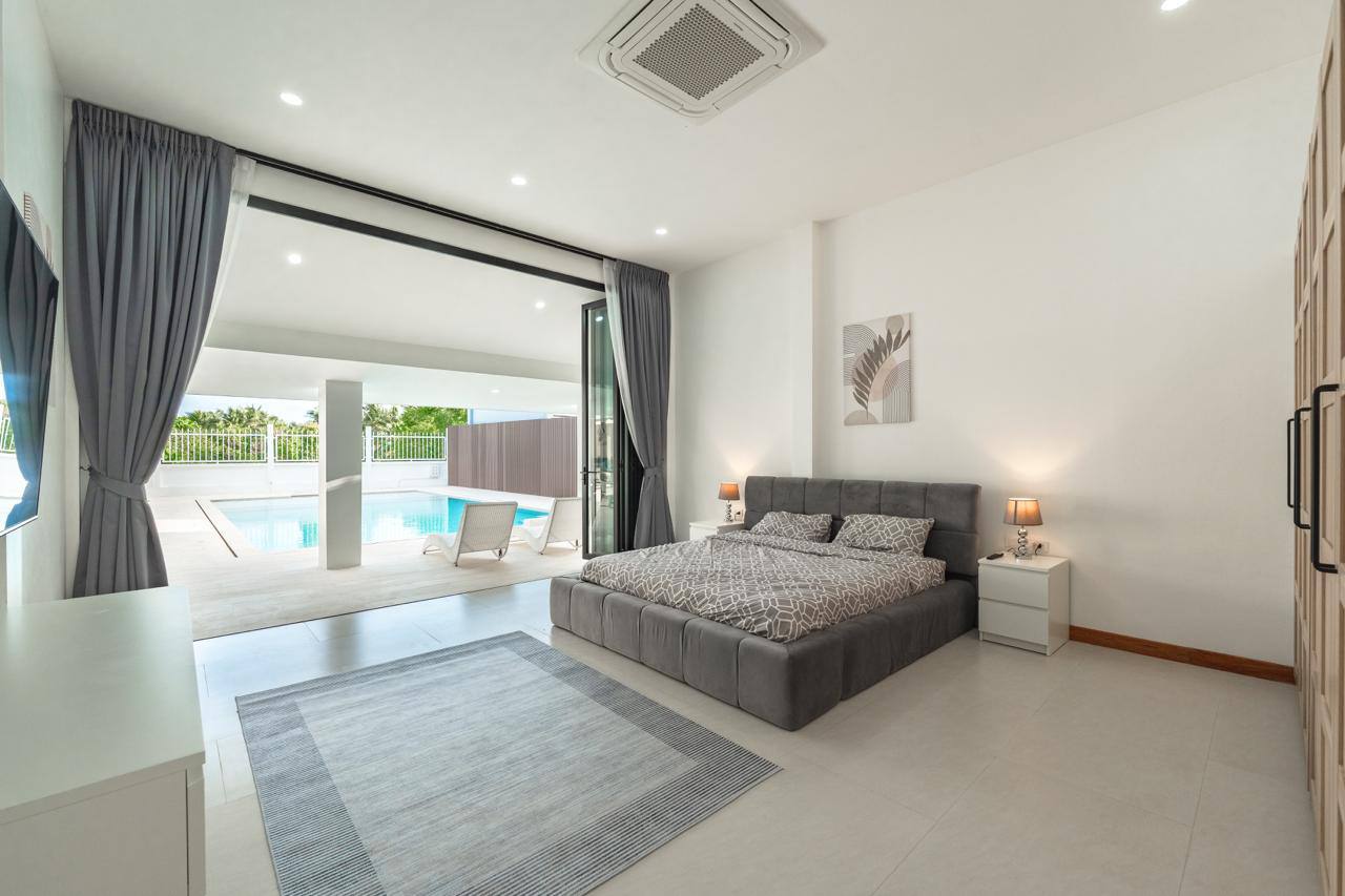 Продажа роскошной виллы в Пхукете