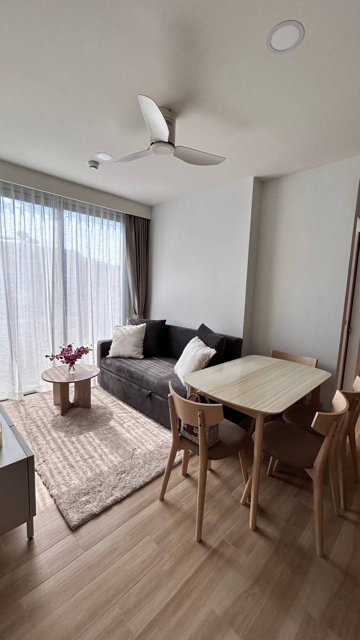 Сдача новых апартаментов на Пхукете