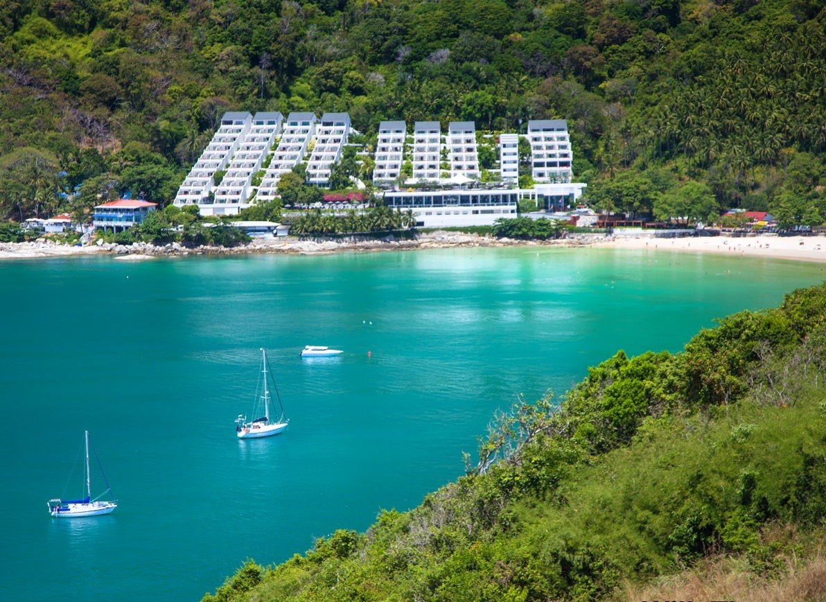 Най Харн: рай на юге Пхукета