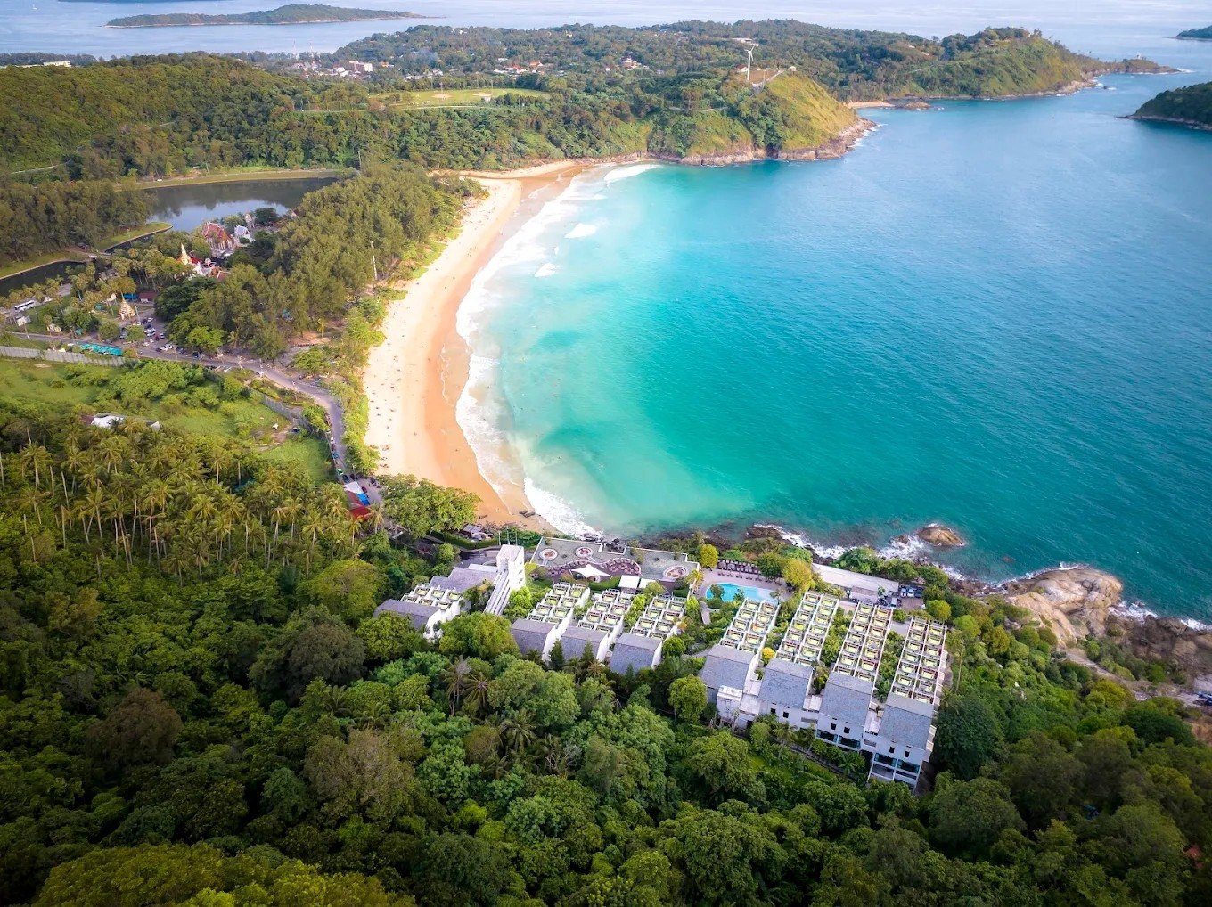 Най Харн: рай на юге Пхукета