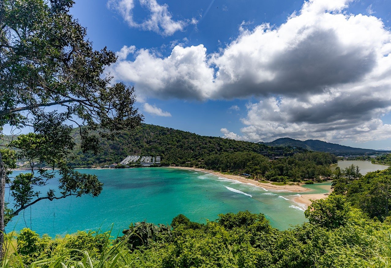 Най Харн: рай на юге Пхукета