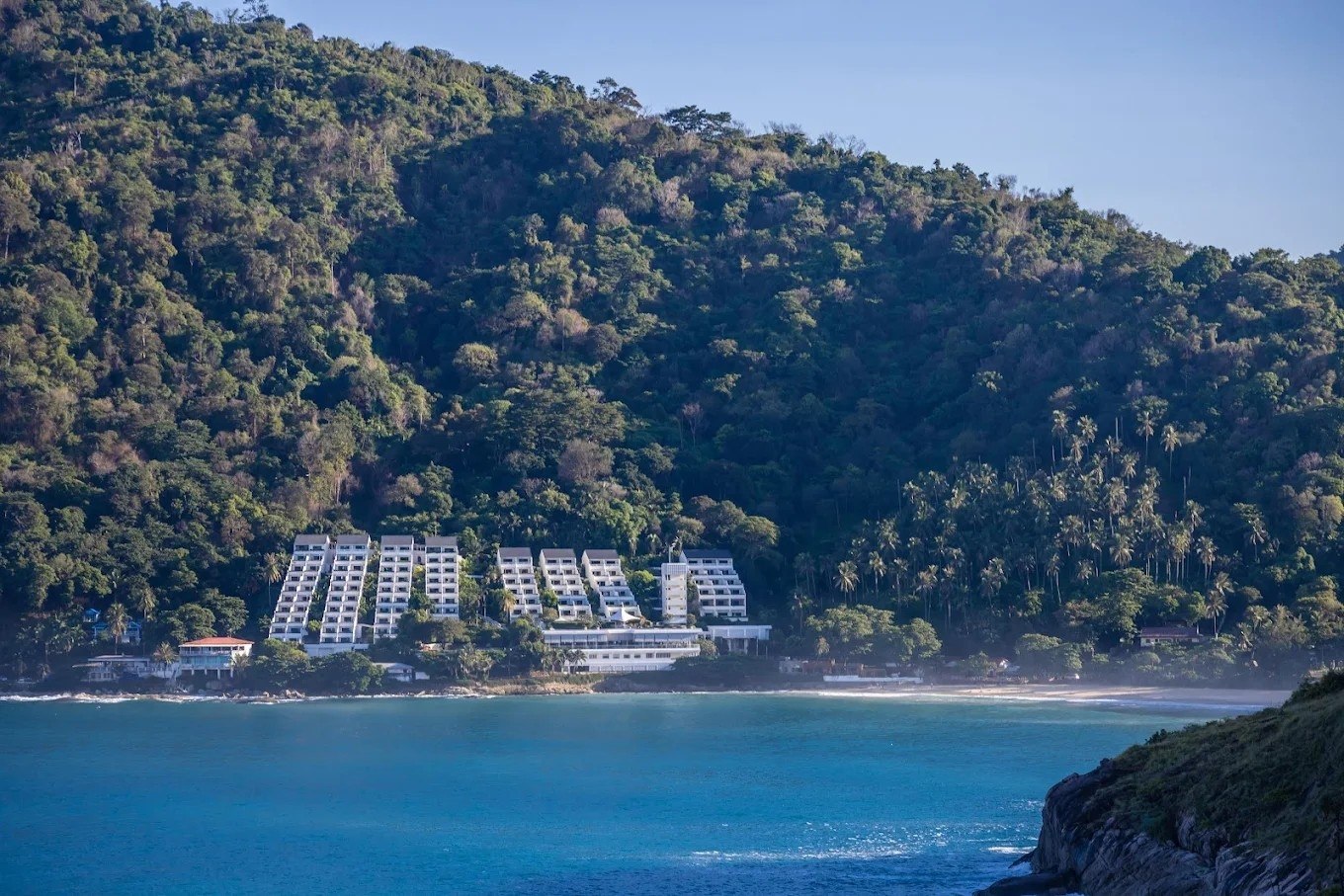 Най Харн: рай на юге Пхукета