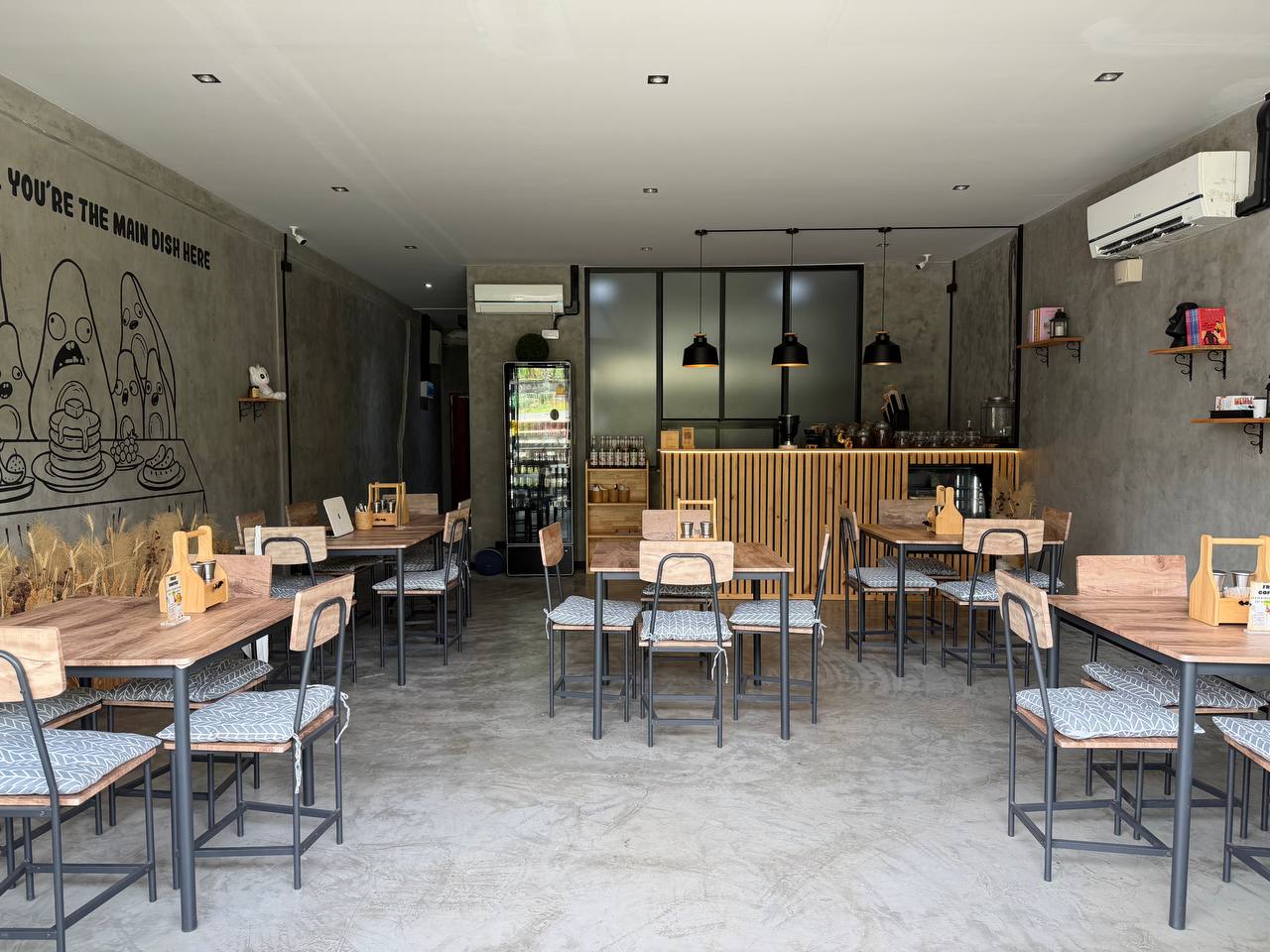 Продажа готового кафе-бизнеса